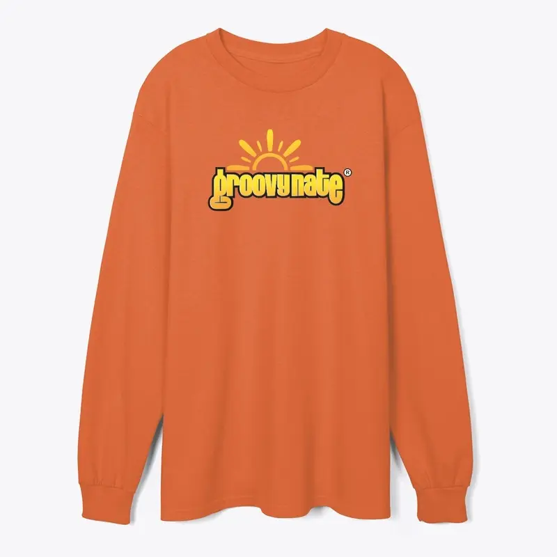 Groovy Nate Long Sleeve Tee