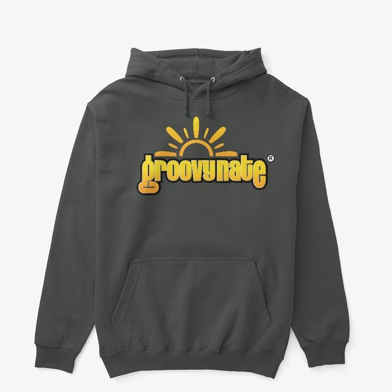 Groovy Nate Classic Pullover Hoodie