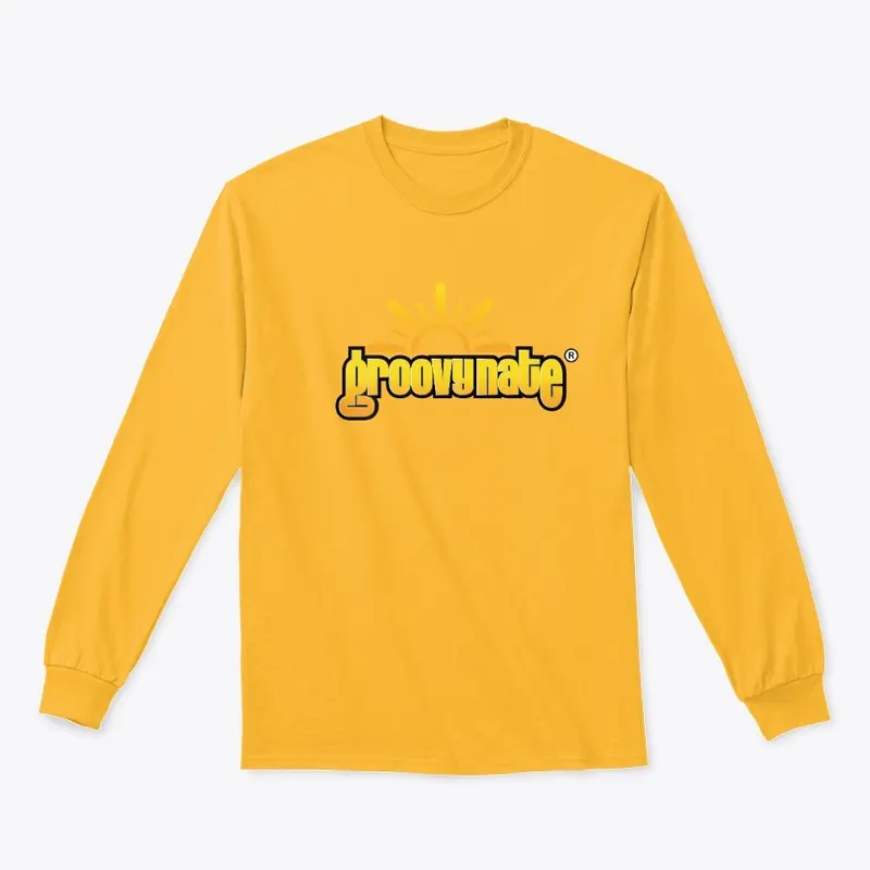 Groovy Nate Long Sleeve Tee