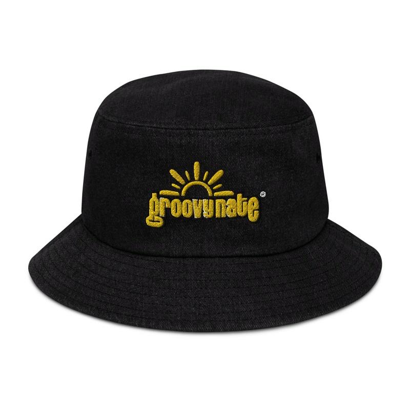 Groovy Nate Denim Hat